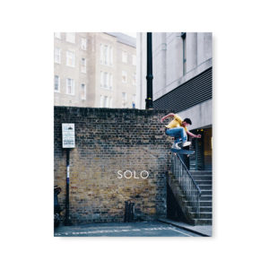 Solo Skatemag cover #23